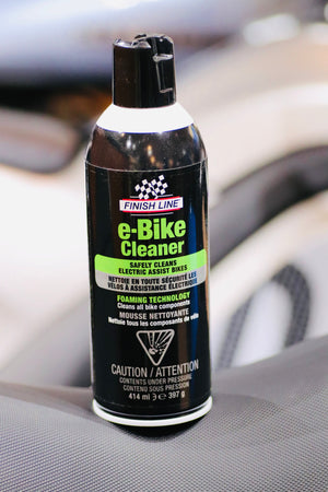 EZ Rides Accessory E-Bike Cleaner 14oz