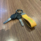 EZ Rides Accessory EZ Rides Leather Keychain