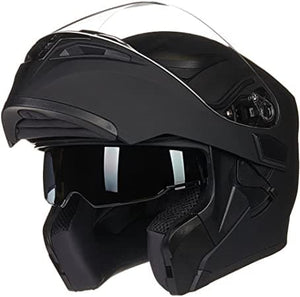 EZ Rides Accessory Moto Helmet