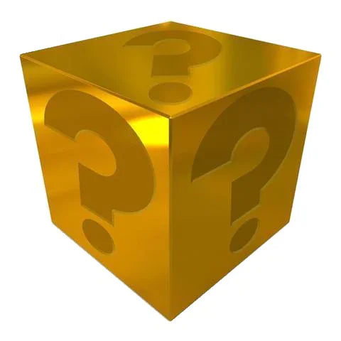 EZ Rides Accessory Mystery Box+