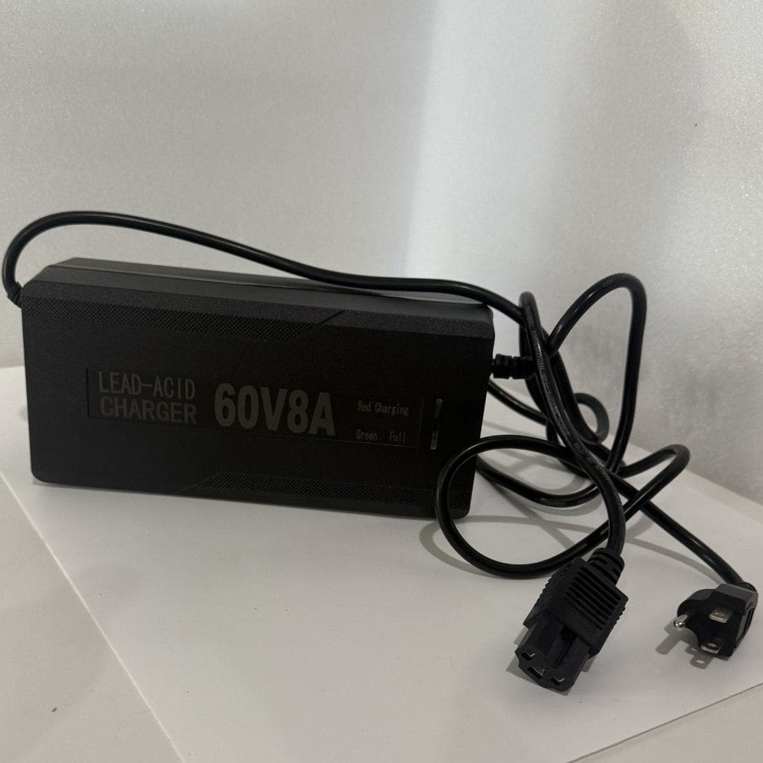EZ Rides Charger SLA Battery Charger (60V 8A)
