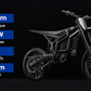 EZ Rides Electric Dirt Bike Pre-Order July Talaria Komodo
