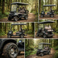 EZ Rides Golf Cart Electric Golf Cart