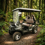 EZ Rides Golf Cart Electric Golf Cart