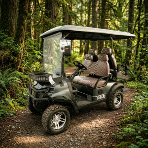 EZ Rides Golf Cart Electric Golf Cart