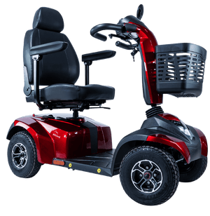 EZ Rides Mobility Scooter Brome