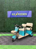 EZ Rides Mobility Scooter Comfort Cruiser Electric Utility Tricycle