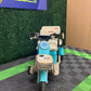 EZ Rides Mobility Scooter Comfort Cruiser Electric Utility Tricycle