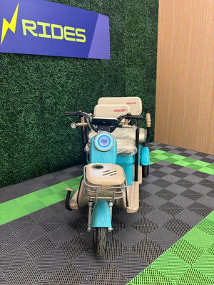 EZ Rides Mobility Scooter Comfort Cruiser Electric Utility Tricycle