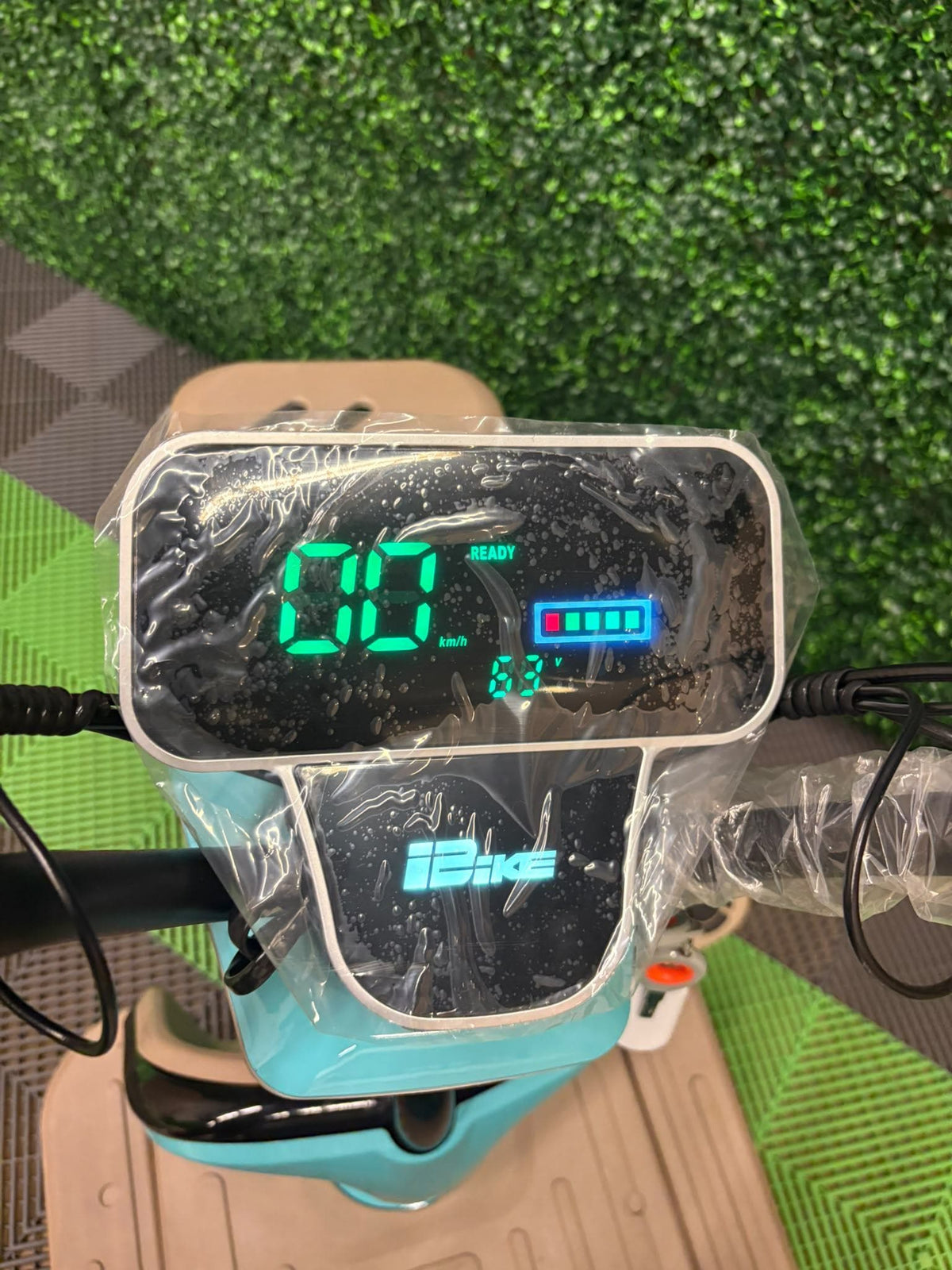 EZ Rides Mobility Scooter Comfort Cruiser Electric Utility Tricycle