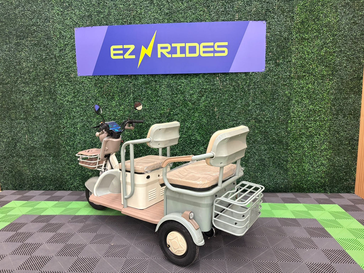 EZ Rides Mobility Scooter Comfort Cruiser Electric Utility Tricycle (Copy)