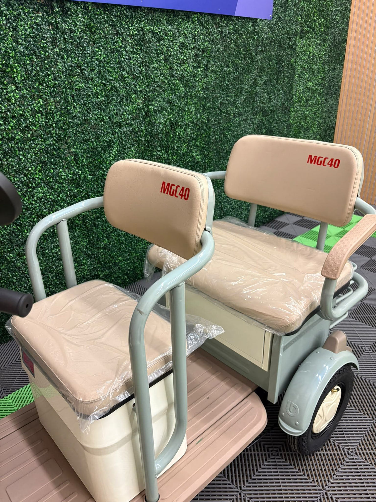 EZ Rides Mobility Scooter Comfort Cruiser Electric Utility Tricycle (Copy)