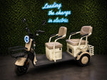 EZ Rides Mobility Scooter Comfort Cruiser Electric Utility Tricycle (Trade In)