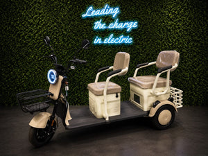 EZ Rides Mobility Scooter Comfort Cruiser Electric Utility Tricycle (Trade In)