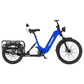 EZ Rides Rich Blue Taubik Pivot