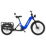 EZ Rides Rich Blue Taubik Pivot