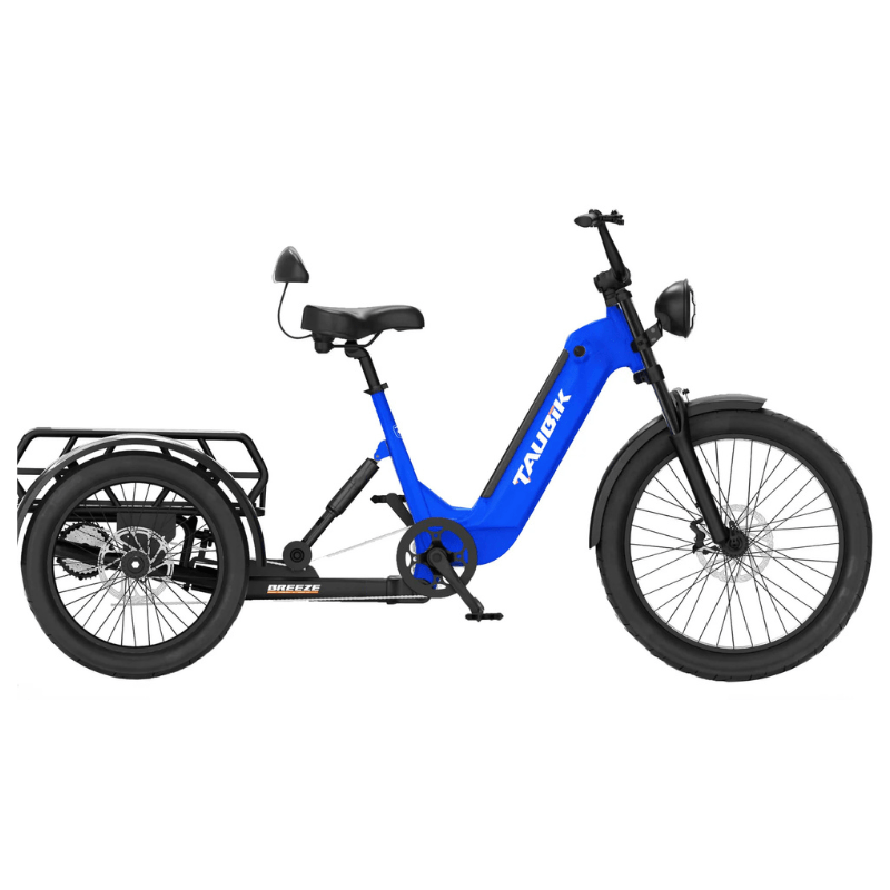 EZ Rides Rich Blue Taubik Pivot