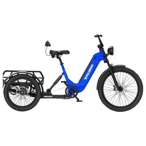 EZ Rides Rich Blue Taubik Pivot