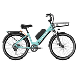 EZ Rides Taubik Blackburn 260T 2026