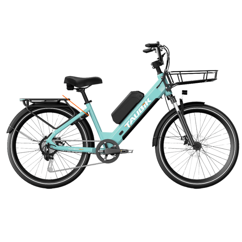 EZ Rides Taubik Blackburn 260T 2026