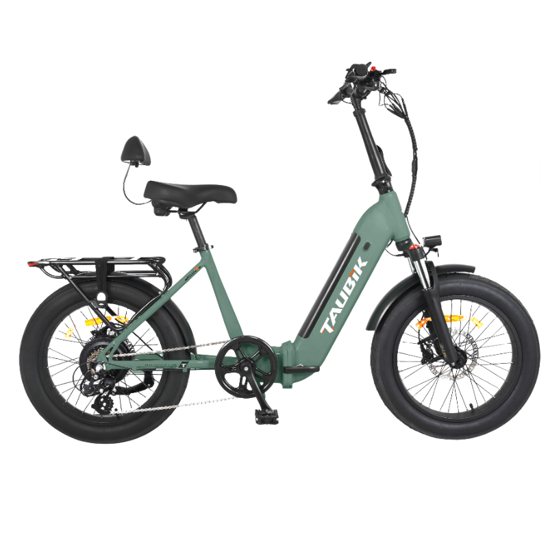 EZ Rides Taubik Monaco S 2026