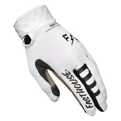 Vapor Glove in White
