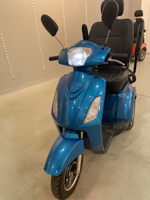 Gio E-Bike Pride Baja Raptor 2 BA300 (Consignment)