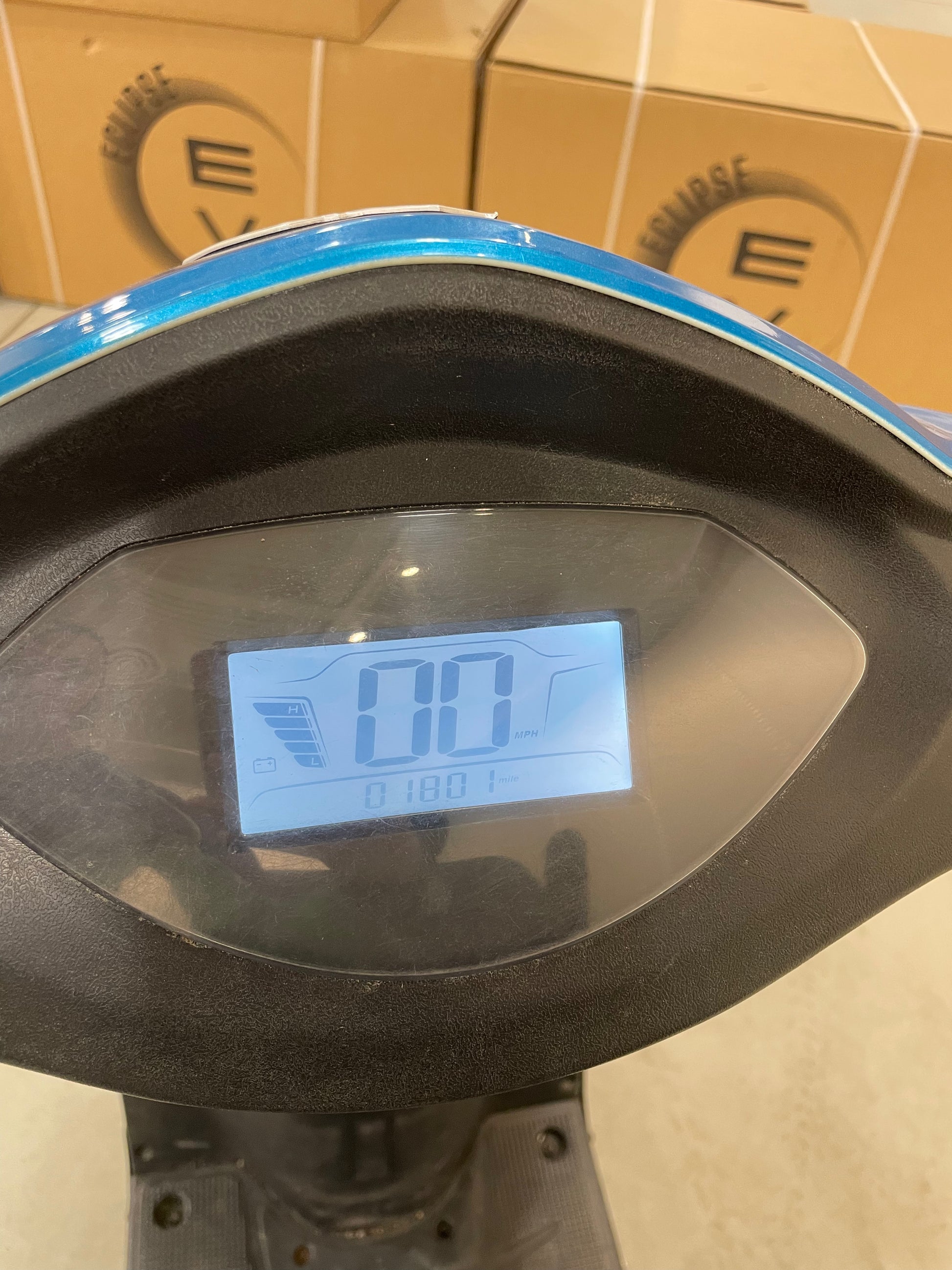 Gio E-Bike Pride Baja Raptor 2 BA300 (Consignment)