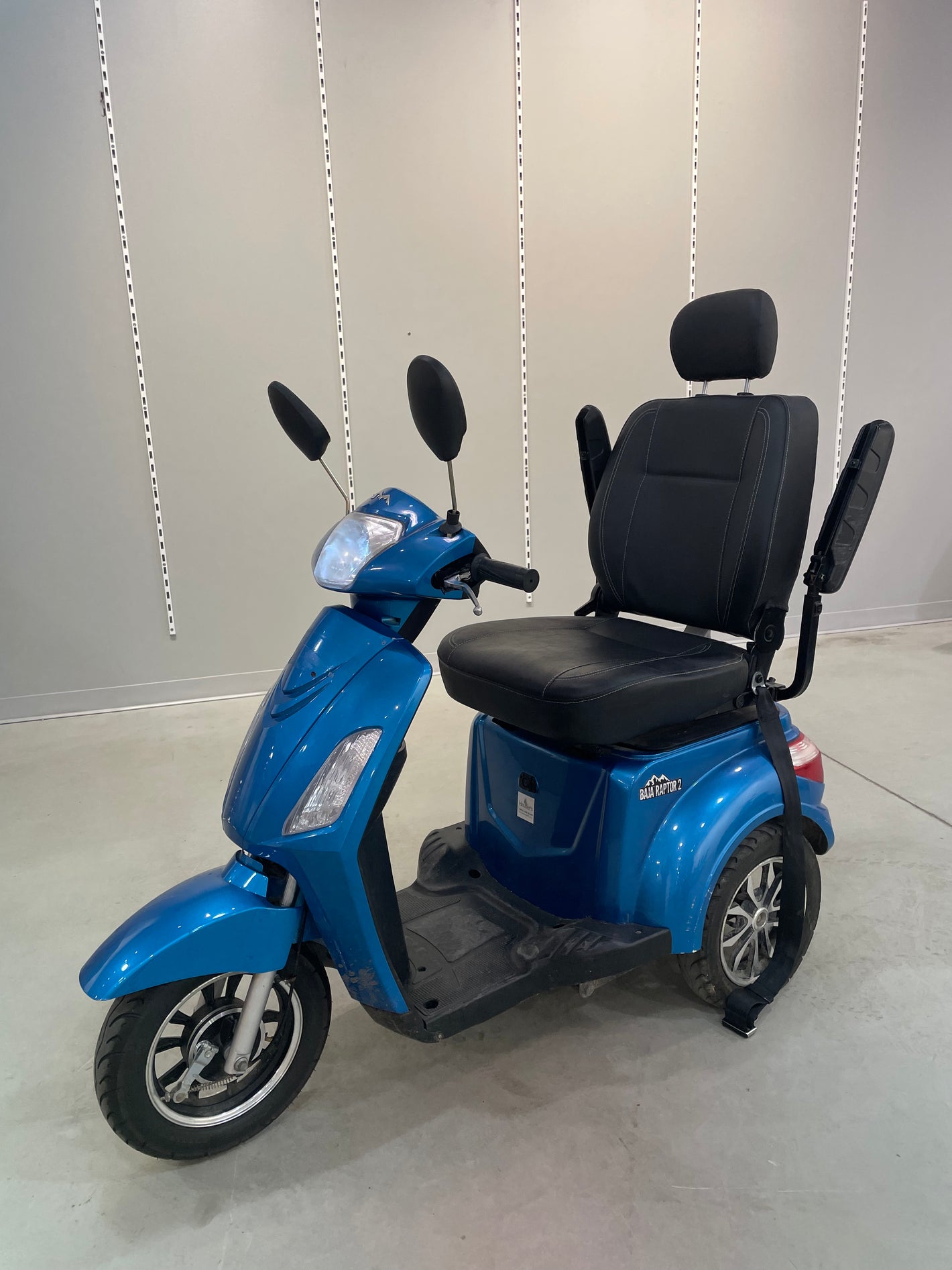 Gio E-Bike Pride Baja Raptor 2 BA300 (Consignment)