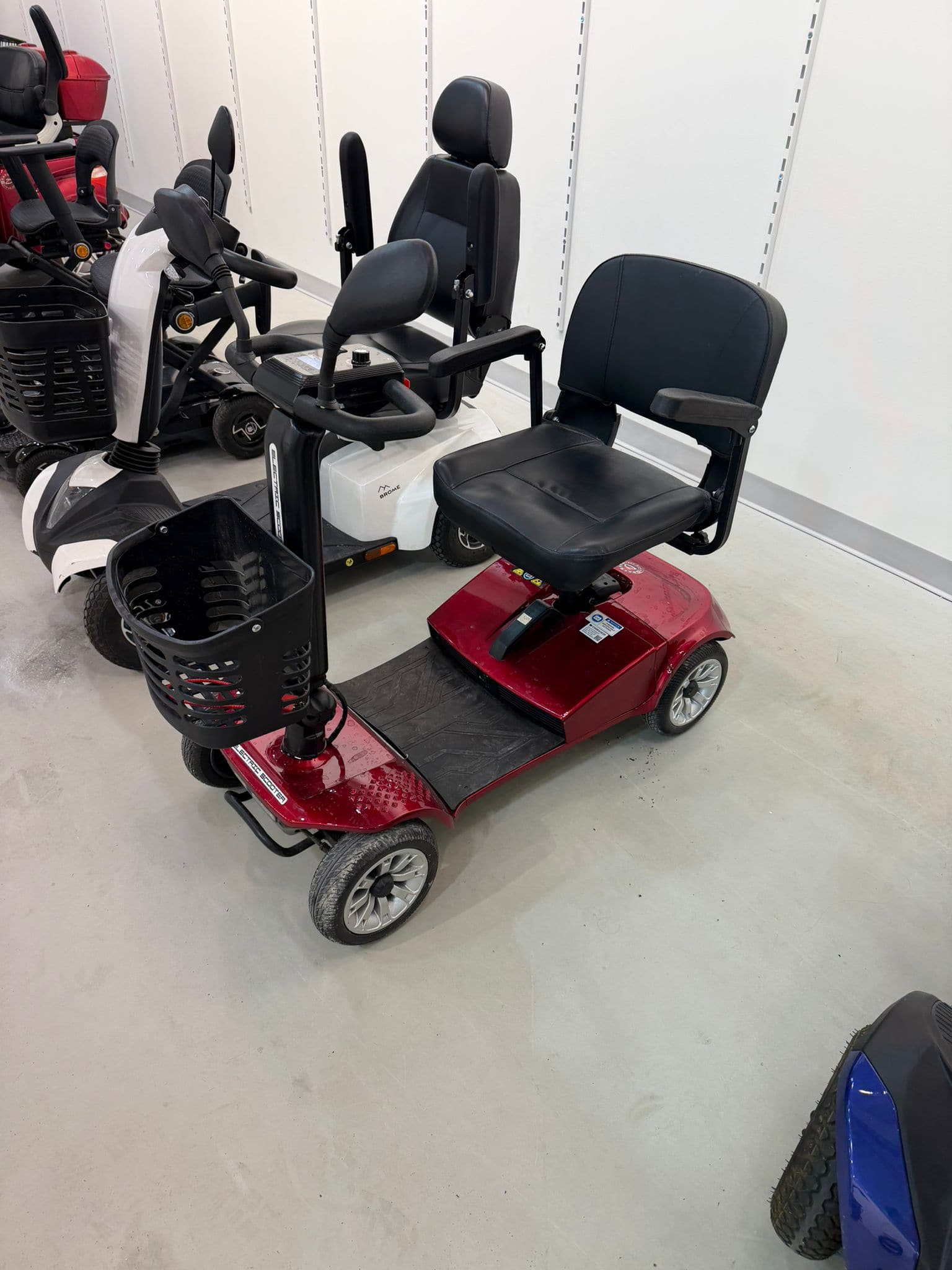 Gio Mobility Scooter Folding Daymak Mobility Scooter (Consignment)