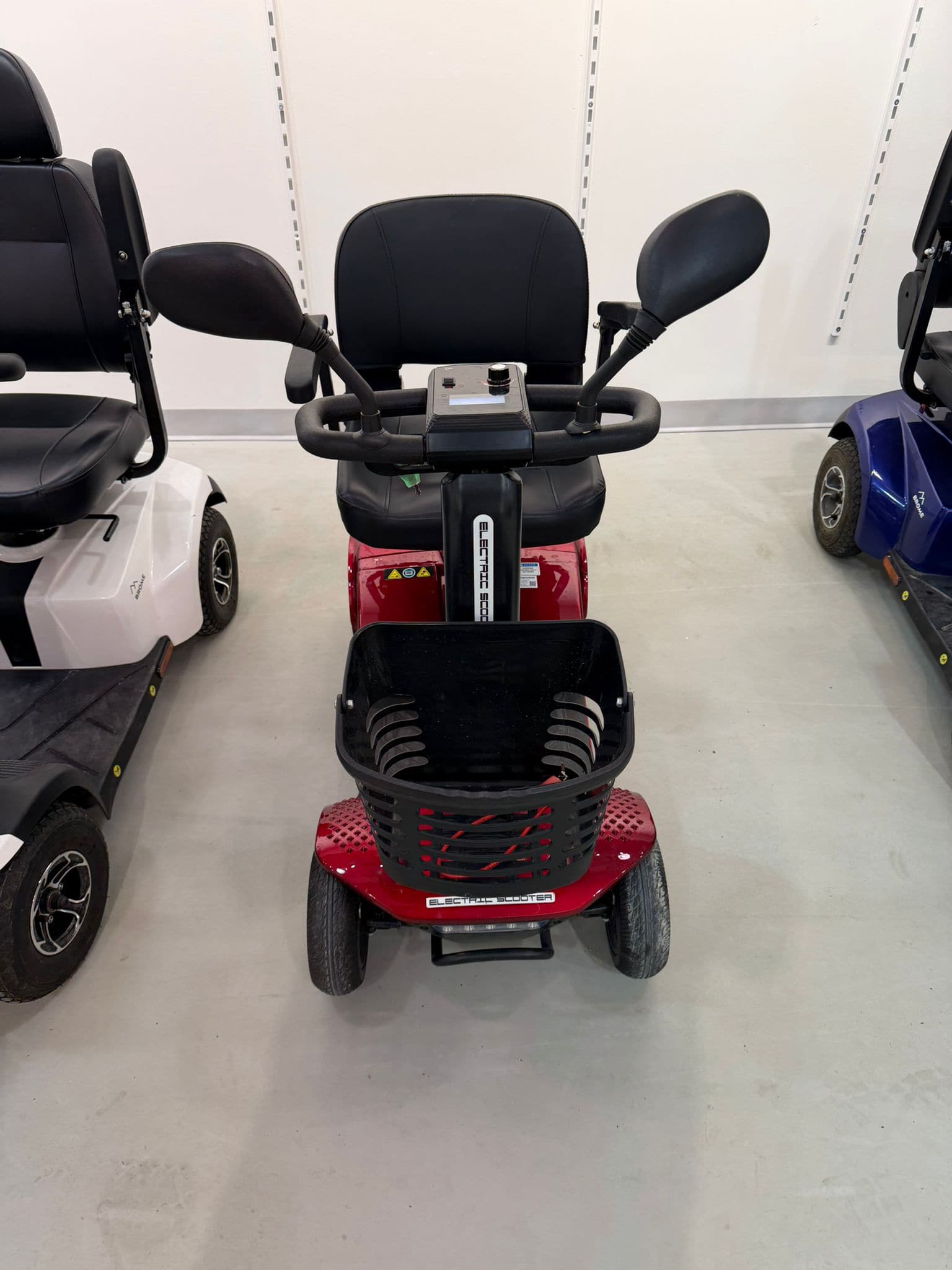 Gio Mobility Scooter Folding Daymak Mobility Scooter (Consignment)