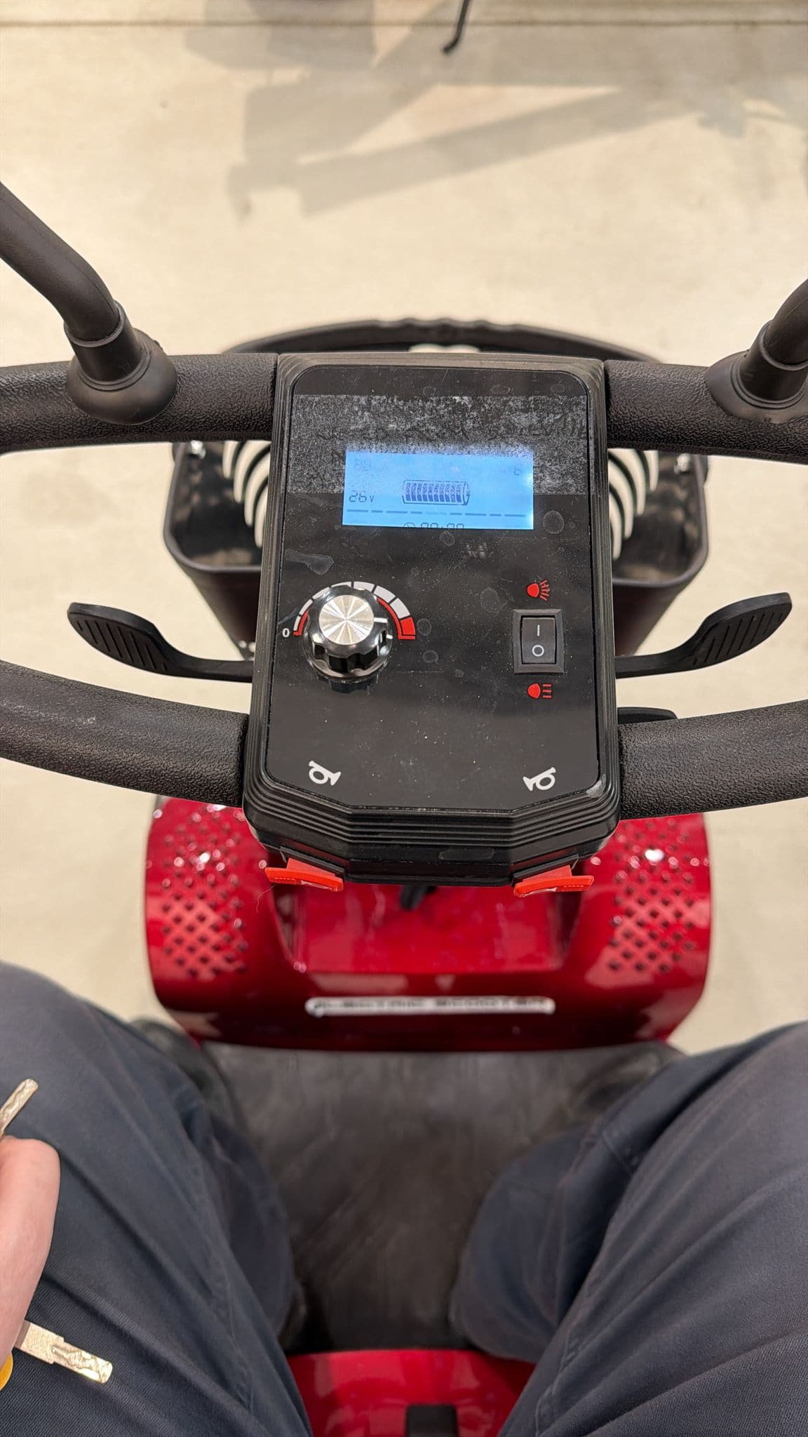 Gio Mobility Scooter Folding Daymak Mobility Scooter (Consignment)