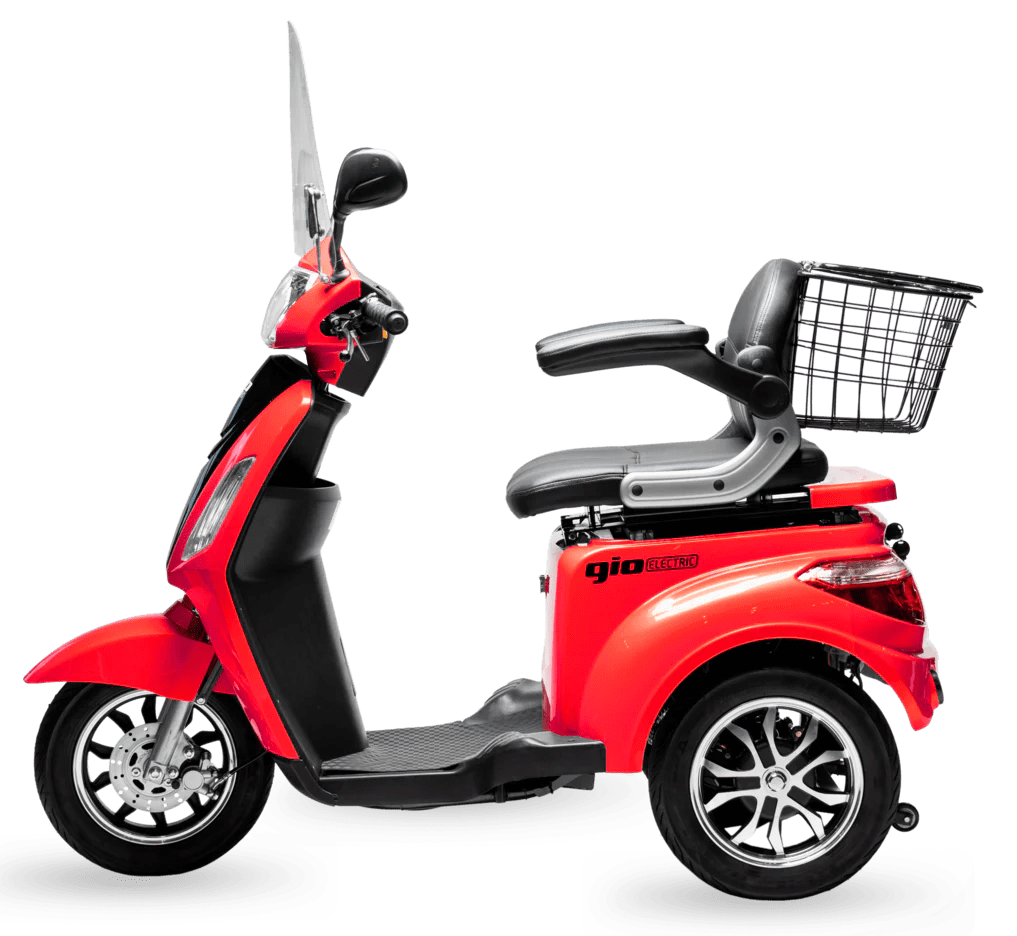 Gio Mobility Scooter Gio Regal