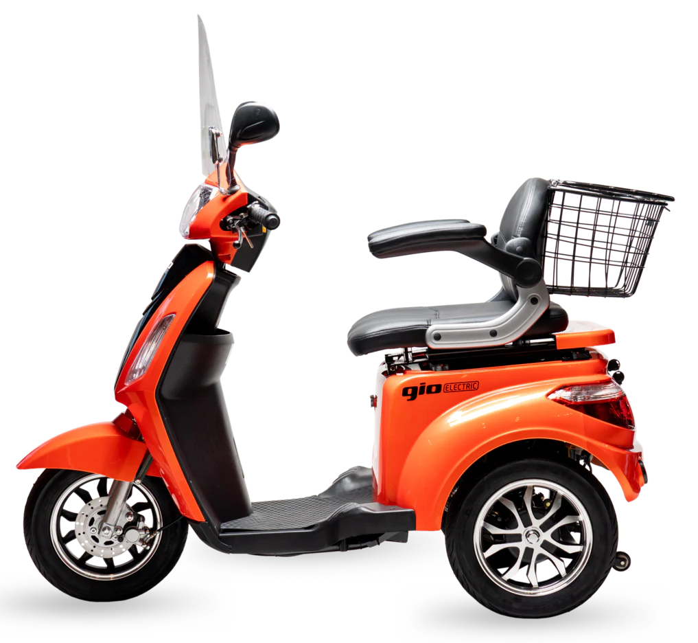 Gio Mobility Scooter Gio Regal