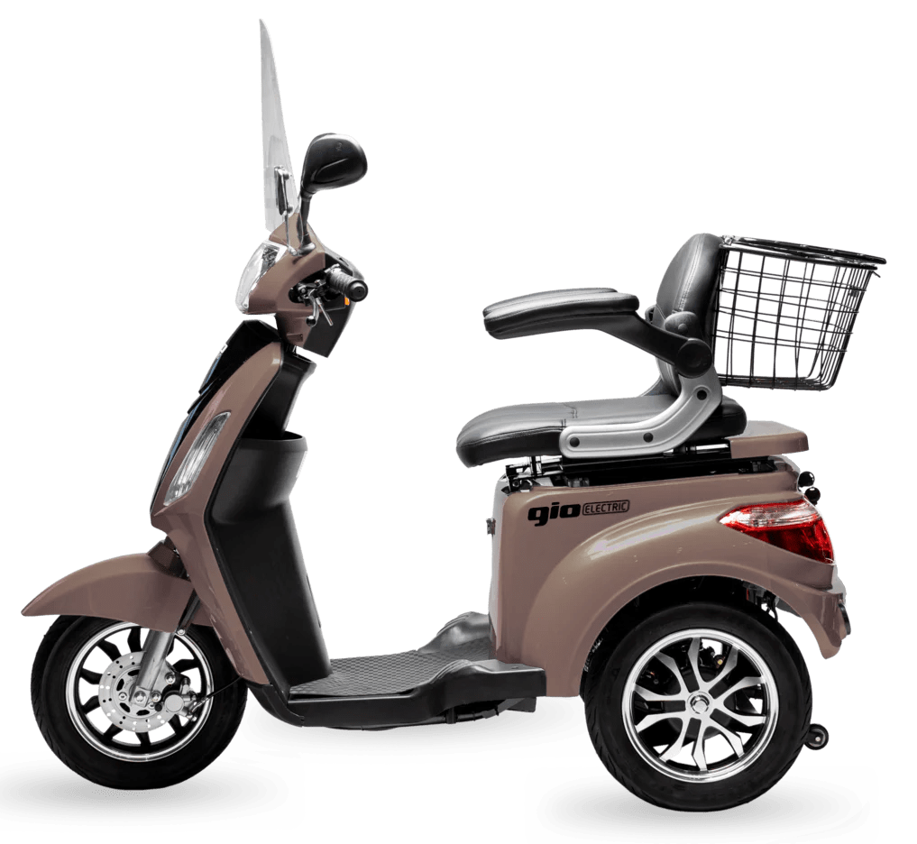 Gio Mobility Scooter Gio Regal