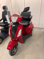 Gio Mobility Scooter Gio Regal (Demo) - 540km
