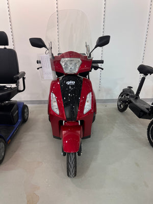 Gio Mobility Scooter Gio Regal (Demo) - 540km
