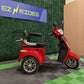 Gio Mobility Scooter Gio Regal (Trade In) - 540km (Copy)
