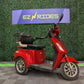 Gio Mobility Scooter Gio Regal (Trade In) - 540km (Copy)