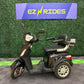 Gio Mobility Scooter Gio Regal (Trade In) - 858km