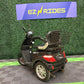 Gio Mobility Scooter Gio Regal (Trade In) - 858km
