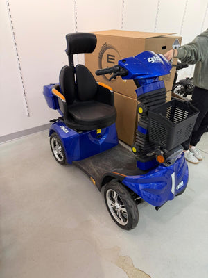 Gio Mobility Scooter Gio Tron (Demo) - 0km