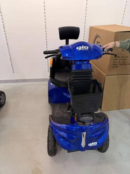 Gio Mobility Scooter Gio Tron (Demo) - 0km