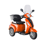 Gio Mobility Scooter Orange Gio Regal