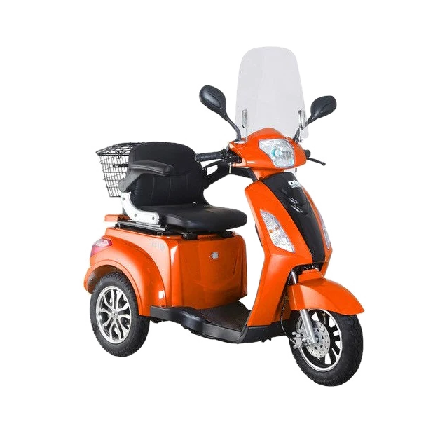 Gio Mobility Scooter Orange Gio Regal