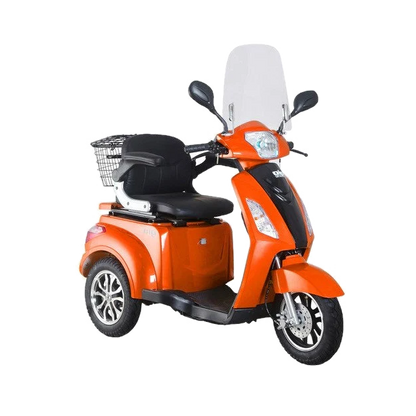 Gio Mobility Scooter Orange Gio Regal