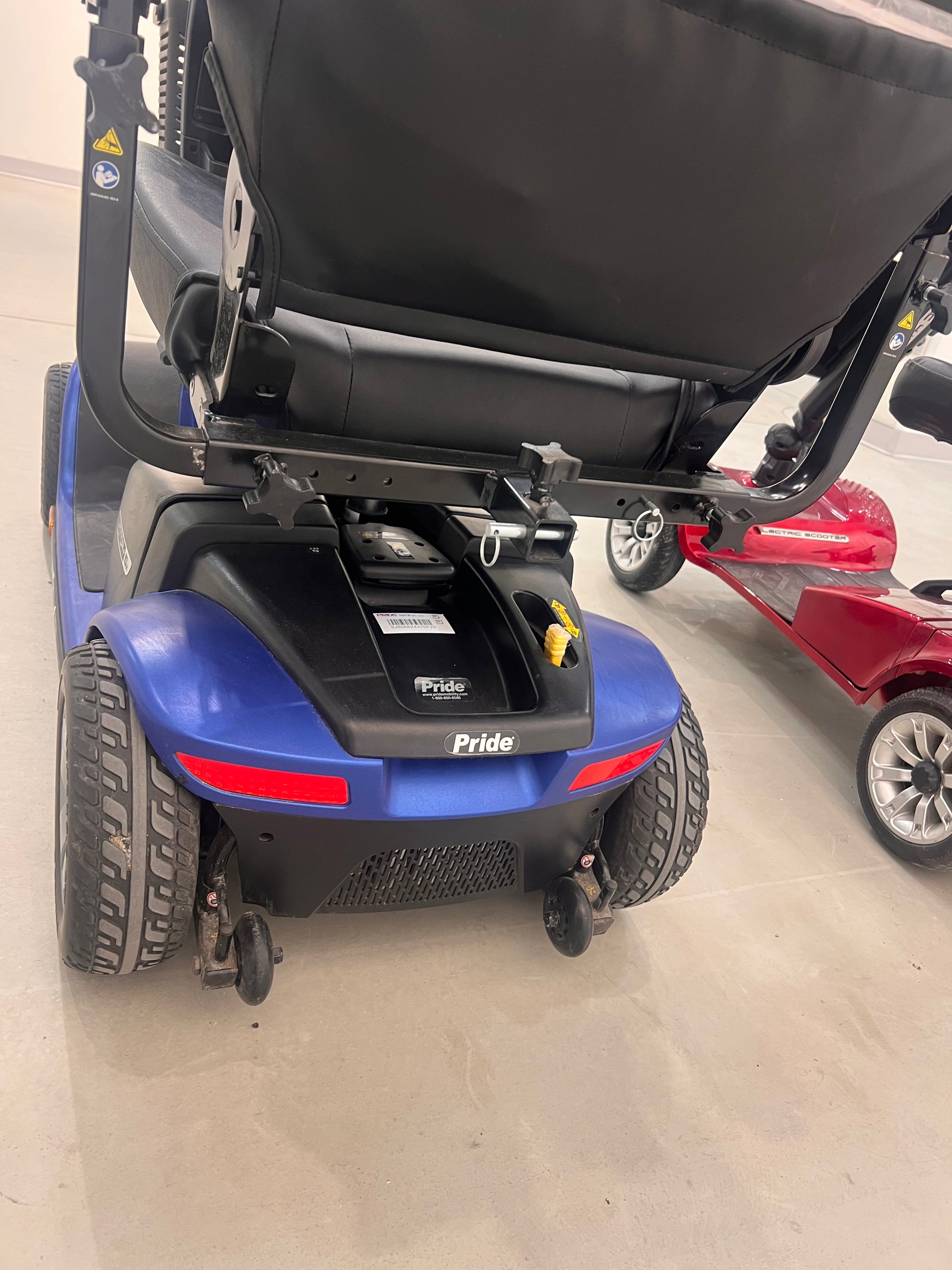 Gio Mobility Scooter Pride Victory LX (Trade In)