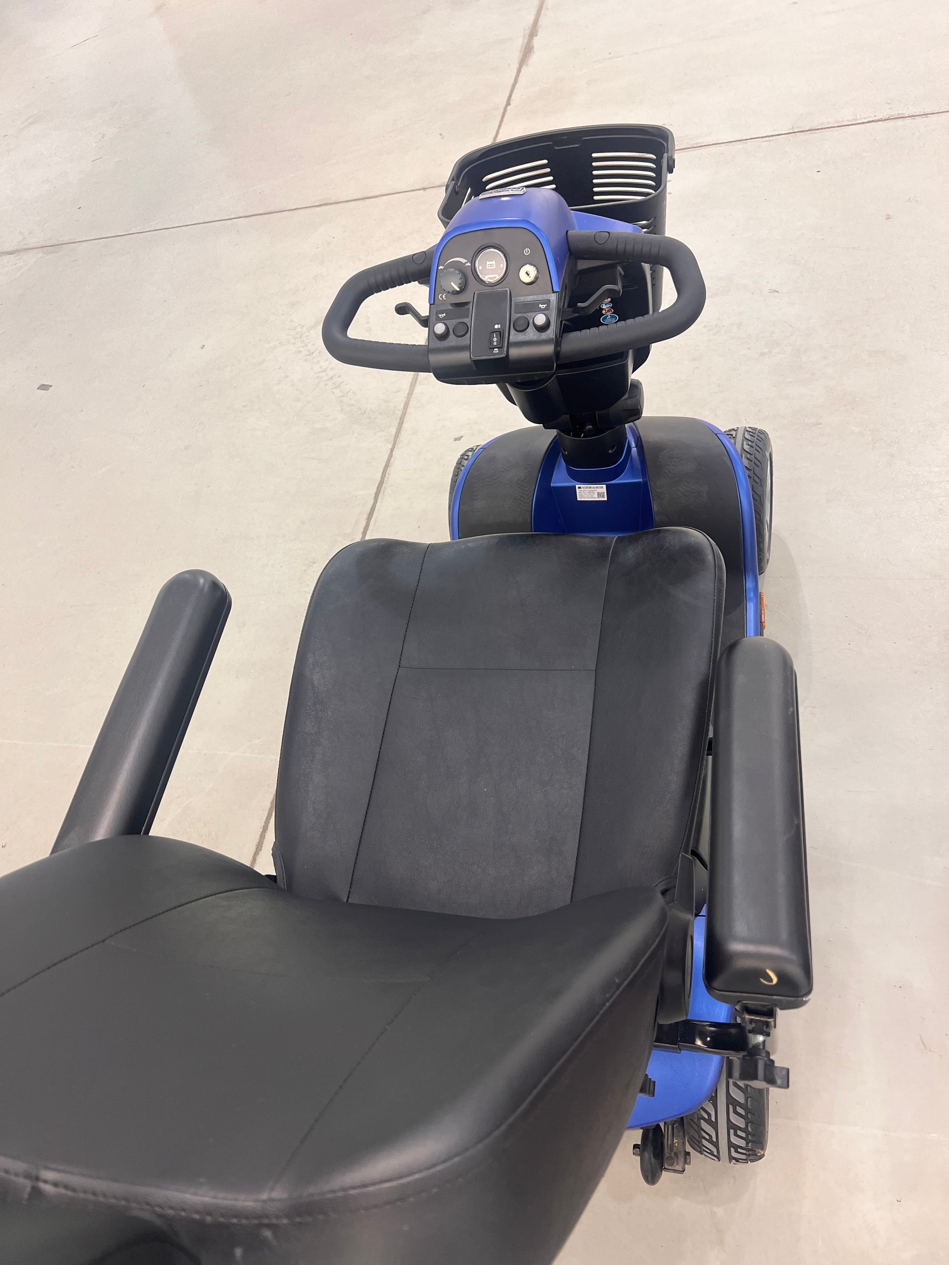 Gio Mobility Scooter Pride Victory LX (Trade In)