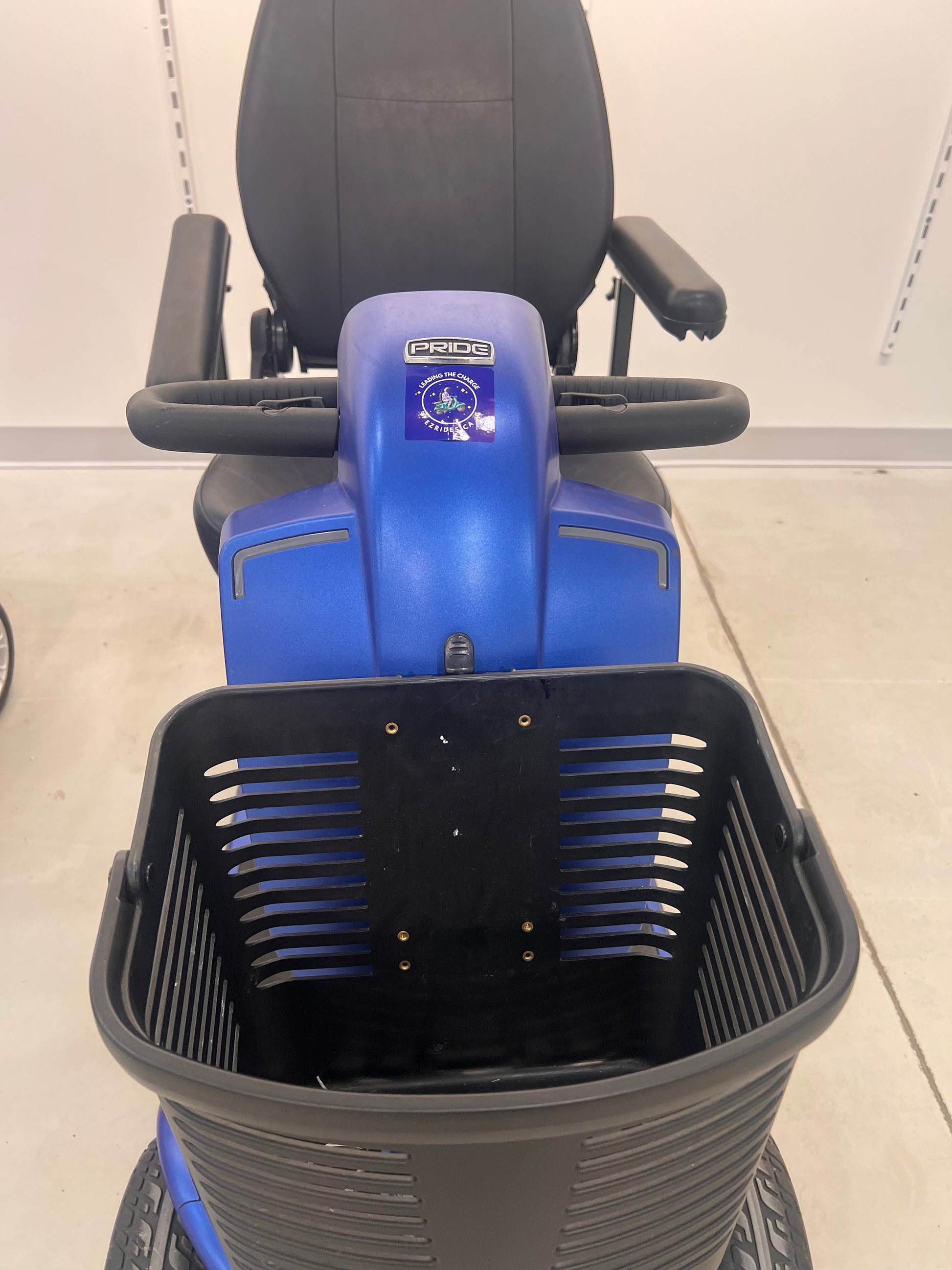 Gio Mobility Scooter Pride Victory LX (Trade In)