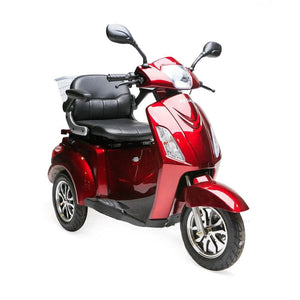 Gio Mobility Scooter Red Gio Regal